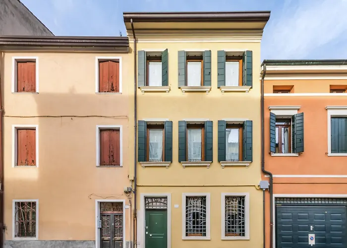 Hotel Domus Color Padova