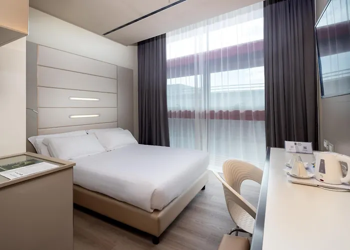 Best Western Plus Net Tower PadovaAlbergo